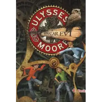 Ulysses Moore 03 - Aynalar Evi (Ciltli)