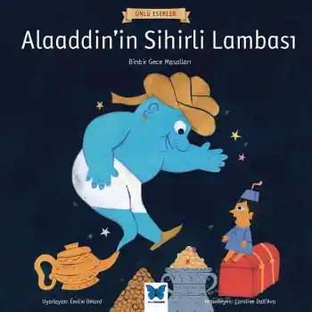 Ünlü Eserler - Alaaddin’in Sihirli Lambası