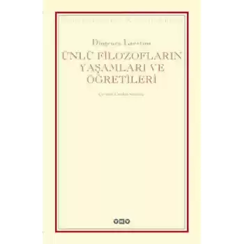 Ünlü Filozofların Yaşamları ve Öğretileri