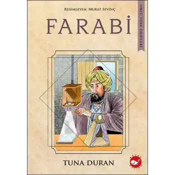 Ünlü Türk Dahileri Farabi