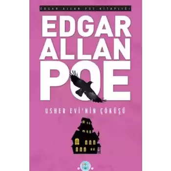 Usher Evinin Çöküşü - Edgar Allan Poe