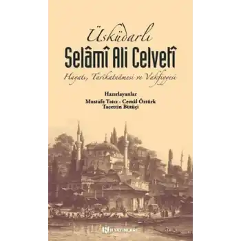 Üsküdarlı Selâmî Ali Celvetî