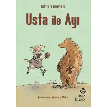 Usta ile Ayı