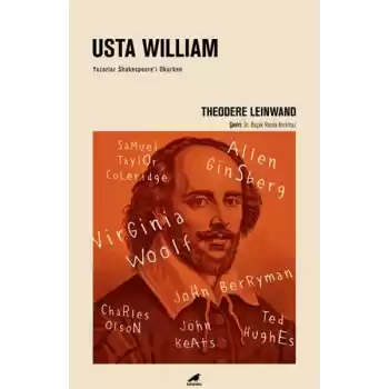 Usta William - Yazarlar Shakespearei Okurken