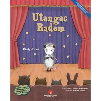 Utangaç Badem