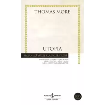 Utopia - Hasan Ali Yücel Klasikleri