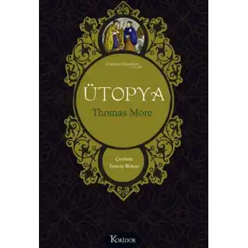 Ütopya (Bez Ciltli)