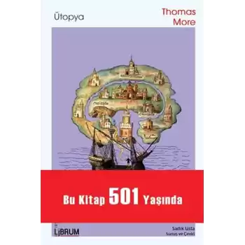 Ütopya (Ciltli)