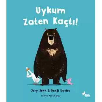 Uykum Zaten Kaçtı
