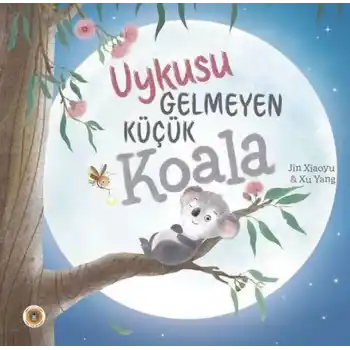 Uykusu Gelmeyen Küçük Koala