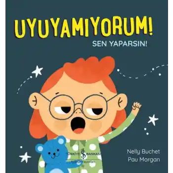 Uyuyamıyorum! Sen Yaparsın!
