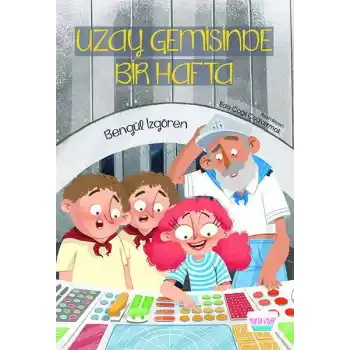 Uzay Gemisinde Bir Hafta