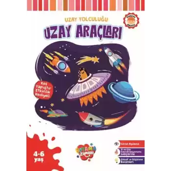 Uzay Yolculuğu - UzayAraçları