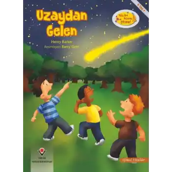 Uzaydan Gelen - Bilim Bunu Çözer