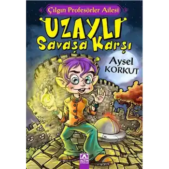 Uzaylı Savaşa Karşı