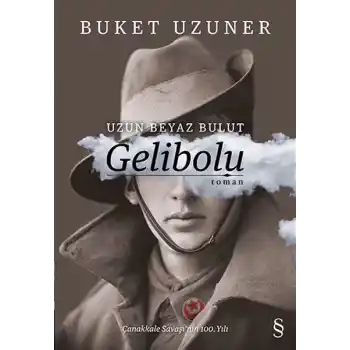 Uzun Beyaz Bulut Gelibolu - Ciltsiz