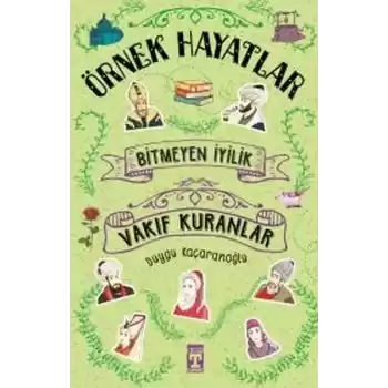 Vakıf Kuranlar - Bitmeyen İyilik