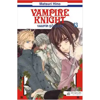 Vampir Şövalye 13