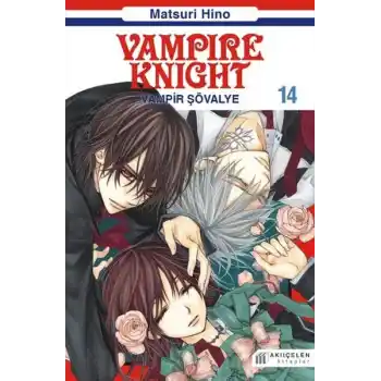 Vampir Şövalye 14