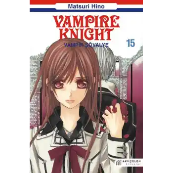 Vampir Şövalye 15