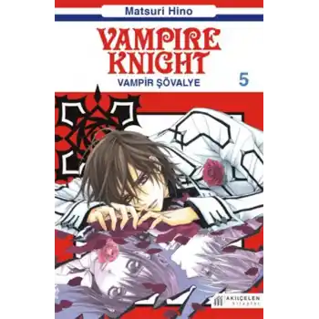 Vampir Şövalye 5