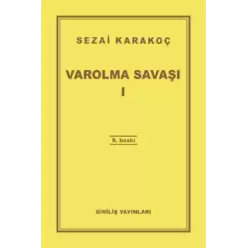 Varolma Savaşı 1