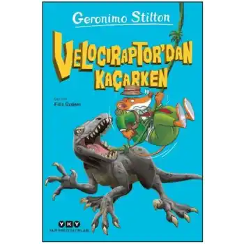 Velociraptor’dan Kaçarken