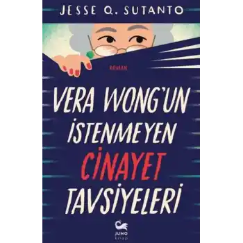 Vera Wongun İstenmeyen Cinayet Tavsiyeleri