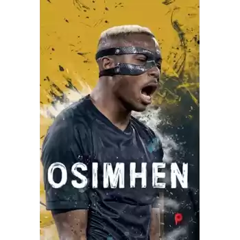 Victor Osimhen (Poster Hediyeli)