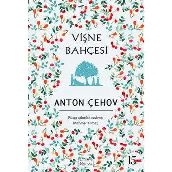 Vişne Bahçesi (Bez Ciltli)