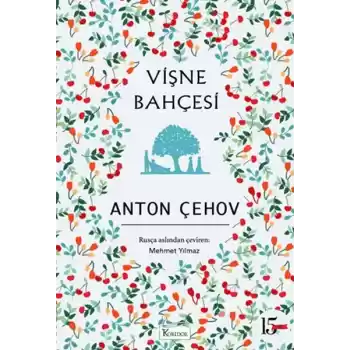 Vişne Bahçesi (Bez Ciltli)
