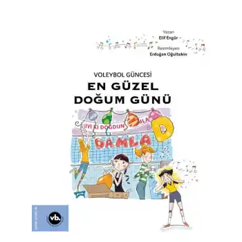 Voleybol Güncesi En Güzel Doğum Günü