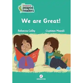 We Are Great!