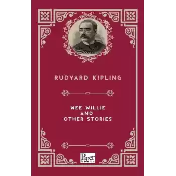 Wee Willie  and Other Stories (İngilizce Kitap)