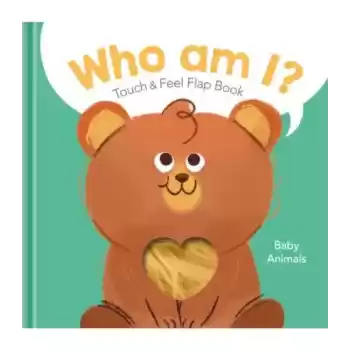 Who Am I?: Baby Animals