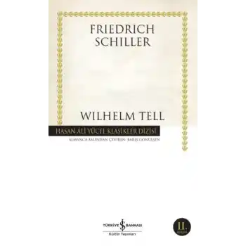 Wilhelm Tell - Hasan Ali Yücel Klasikleri