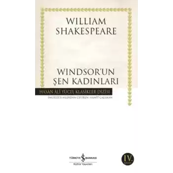Windsorun Şen Kadınları - Hasan Ali Yücel Klasikleri