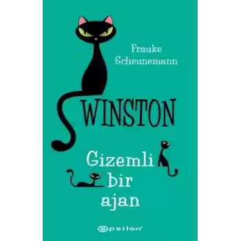 Winston 2: Gizemli Bir Ajan