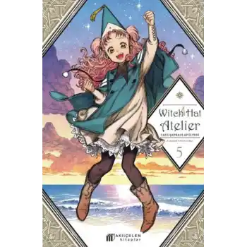 Witch Hat Atelier – Cadı Şapkası Atölyesi 5