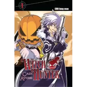 Witch Hunter - Cadı Avcısı Cilt 01