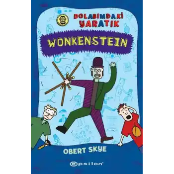 Wonkenstein: Dolabımdaki Yaratık