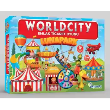 WorldCity Lunapark (Emlak Ticaret Oyunu)