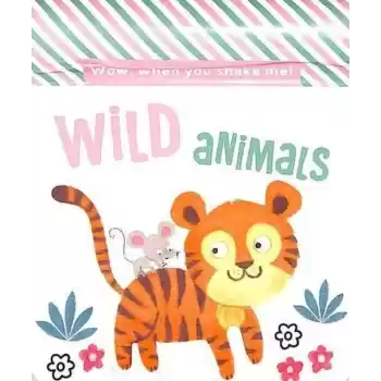 Wow When You Shake: Wild Animals