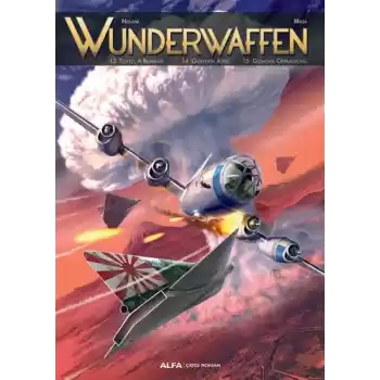 Wunderwaffen Cilt 5