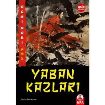Yaban Kazları