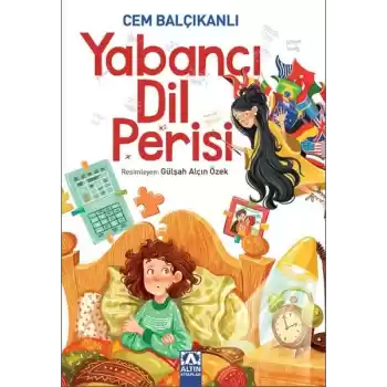 Yabancı Dil Perisi