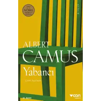 Yabancı - (Yeni Kapak)