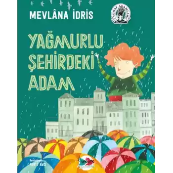 Yağmurlu Şehirdeki Adam - Ciltsiz