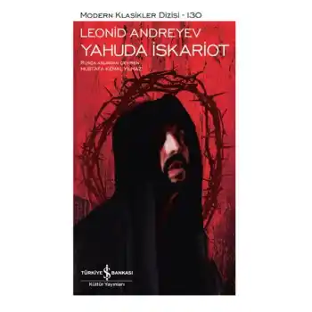 Yahuda İskariot - Modern Klasikler Dizisi (Ciltli)