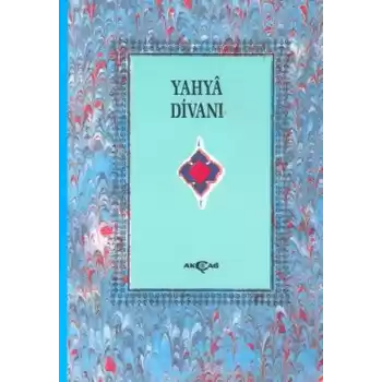 Yahya Divanı (3. Hamur)